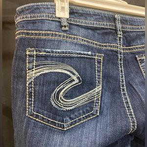 Silver Jeans Co. Size 40x35, Style Natsuki.